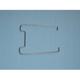 Suction chamber spring for heating s5002 truma