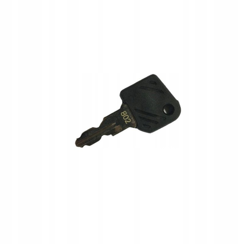 Ignition key 802 Linde