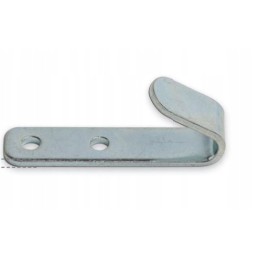 10pcs hook, tarpaulin hook, trailer side, ropes, small