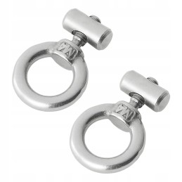 Awning stop, kedry lock, 6 9mm, 2 pcs