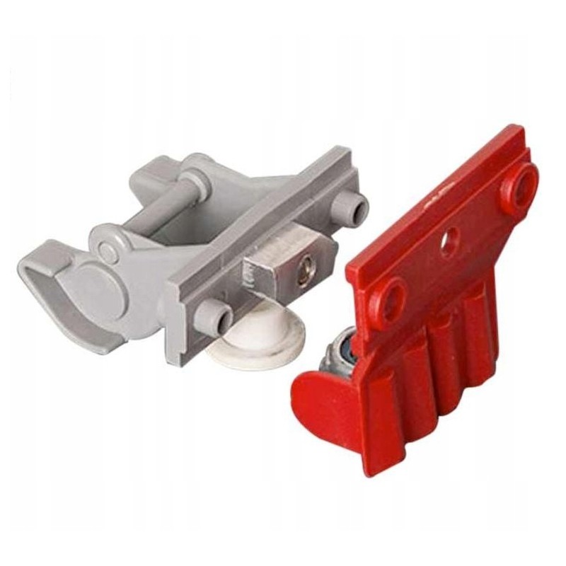 Rafter mounting kit for awning arm f45i f1 fiamma in hose