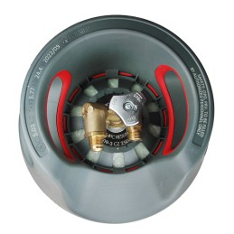 Gasbank duo 11 kg light filling bottle