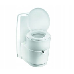 Built-in cassette toilet c224 cw thetford