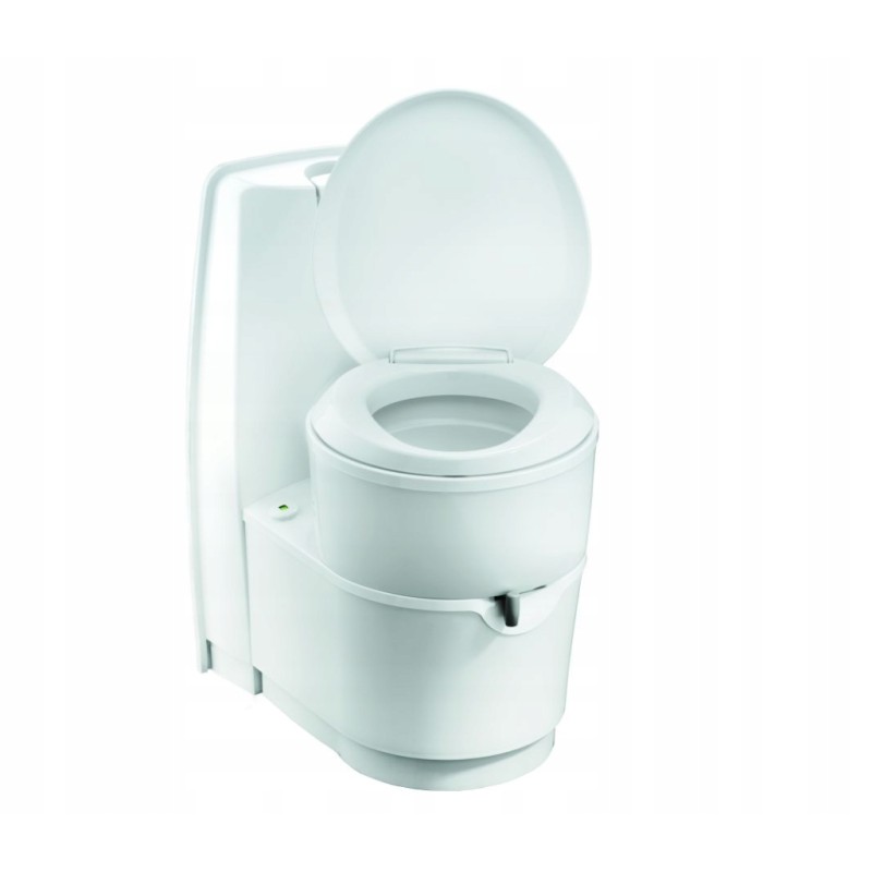 Built-in cassette toilet c224 cw thetford