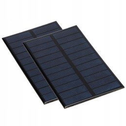 2pcs mini polysilicon diy solar panel