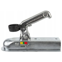 Winterhoff WW8 E ball hitch for trailers 800kg square 50x50