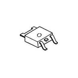 1 pcs : NJM78M15SDL1-TE1 - Linear Voltage Regulators 3-Term Pos Reg 0.5A 1.5V 35V