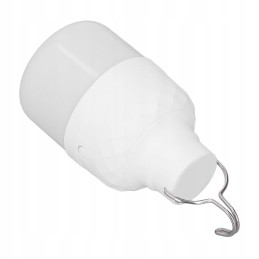 Solar bulbs made of monocrystalline silicone