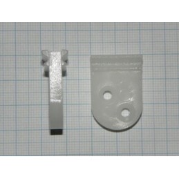 Sliding door slider, slider, roller guide