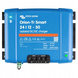 Orion tr smart 24 12 30a isolated dc dc charger Krakow service sale