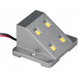 LED lamp lighting furniture cabinets dimatec 12v 0 8w