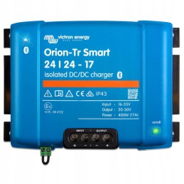 Orion tr smart 24 24 17a isolated dc dc charger Krakow service sale