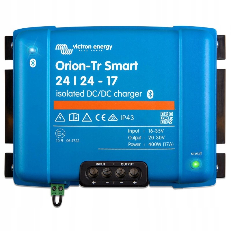 Orion tr smart 24 24 17a isolated dc dc charger Krakow service sale
