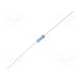 10 pcs x VISHAY - MRS25000C4302FCT00 - Resistor: thin film, THT, 43kΩ, 600mW, ±1%, Ø2.5x6.5mm, 50ppm/°C