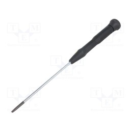 1 pcs x C.K - T4880XES310 - Screwdriver, slot, precision, SL 3, ESD, PRECISION