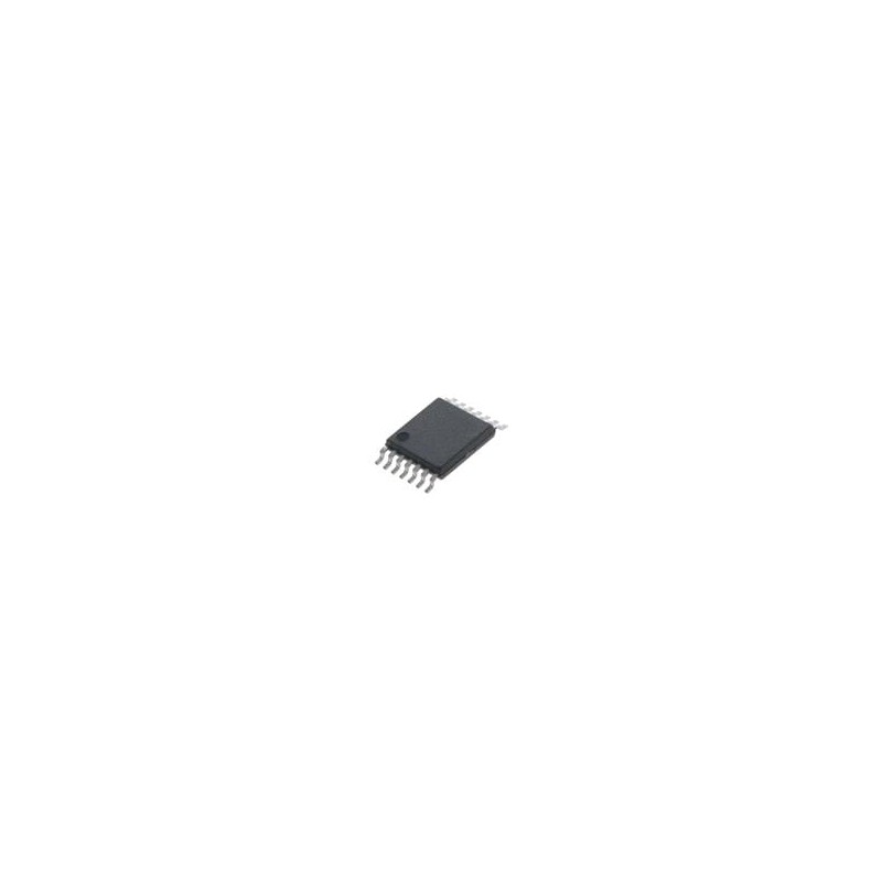 1 pcs : MC74LVXT4066DTRG - Multiplexer Switch ICs 2-6V ANLG Mux/Demux -55 to 85deg C