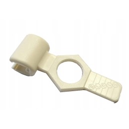 Window blind lock holder by Drew company