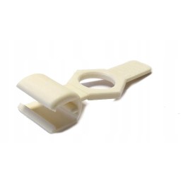 Window blind lock holder by Drew company