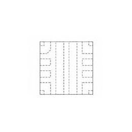 1 pcs : TPS25210LRPWR - Hot Swap Voltage Controllers 2.7-V to 5.7-V, 31-m?, 4-A eFuse with integrated reverse polarity protectio