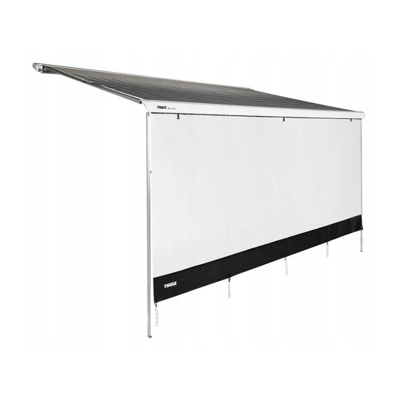 Front panel for awning sun blocker front g2 3 30 x 1 70 m thule