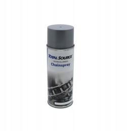Spray grease for chains with Teflon 400 ml