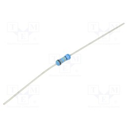 10 pcs x VISHAY - MRS25000C6049FCT00 - Resistor: thin film, THT, 60.4Ω, 600mW, ±1%, Ø2.5x6.5mm, 50ppm/°C