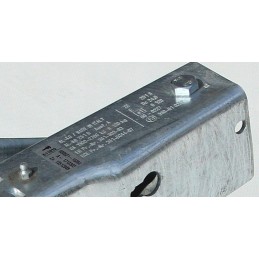 Overrun device al ko 251s 2700kg aks 3004