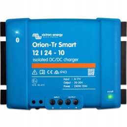 Orion tr smart 12 24 10a isolated dc dc charger victron service sale