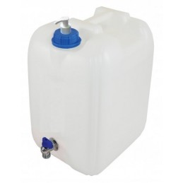 Water bank container with dispenser, 10 liters