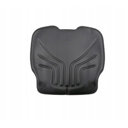 Operator seat cushion compatible with Linde 3924338004