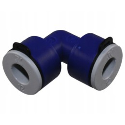 Uniquick 90 angle connector 12mm elbow connector
