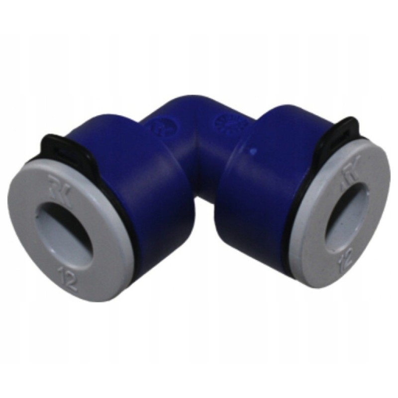 Uniquick 90 angle connector 12mm elbow connector