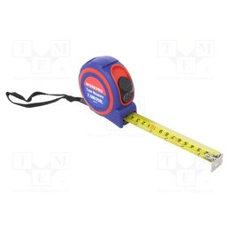 1 pcs x Workpro - W061010 - Measuring tape, L: 7.5m