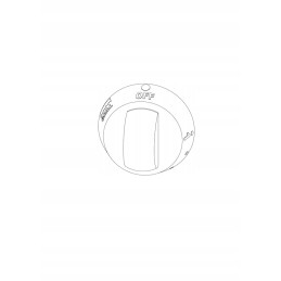 Dometic oven knob