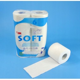 Fiamma soluble toilet paper 6 rolls