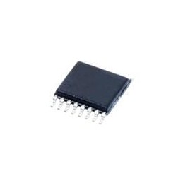 1 pcs : SN74LV4052APWT - Multiplexer Switch ICs Dual 4-Ch Analog Mltplxr/Demltplxr