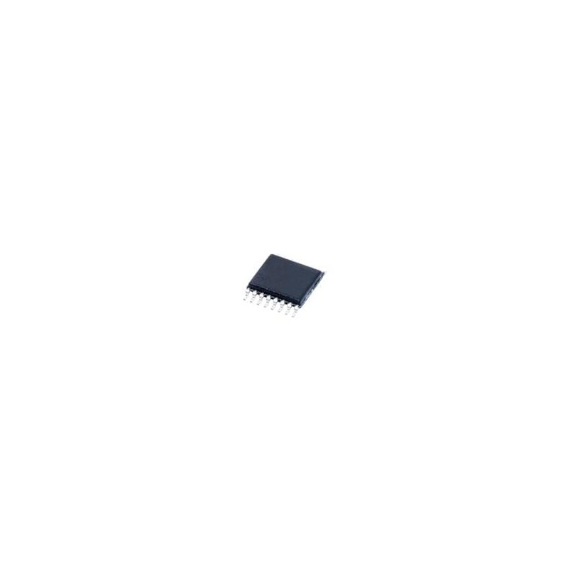1 pcs : SN74LV4052APW - Multiplexer Switch ICs Dual 4-Ch Analog Mltplxr/Demltplxr