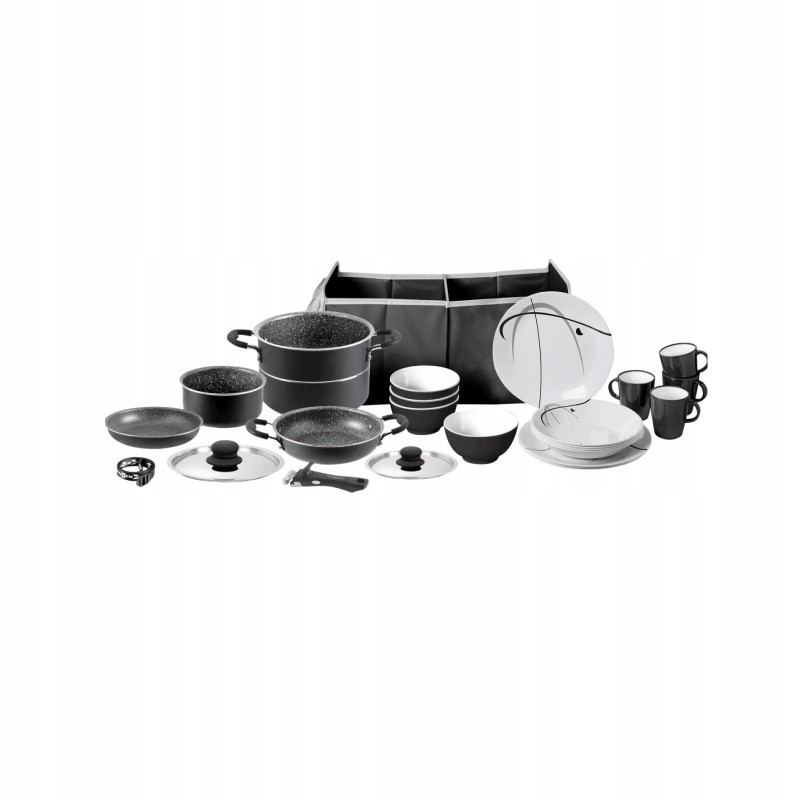 Tourist pots brunner pirate mepo box 16 9