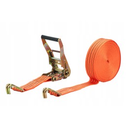 Transport belt 10m 50mm 5t belts with tensioner