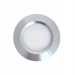 LED lamp 12v 24v ceiling recessed spot furniture drain for camper 2w