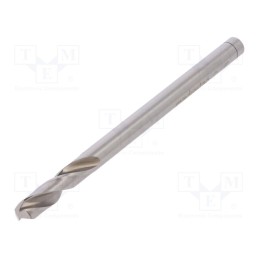 1 pcs x ALPEN-MAYKESTAG - 63800650100 - Drill bit, for metal, Ø: 6.5mm, L: 101mm, Working part len: 31mm