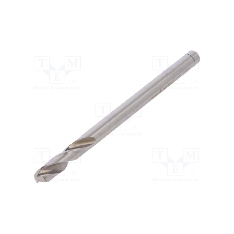 1 pcs x ALPEN-MAYKESTAG - 63800650100 - Drill bit, for metal, Ø: 6.5mm, L: 101mm, Working part len: 31mm
