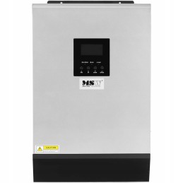 Off grid solar inverter inverter for photovoltaics LCD 5000 VA