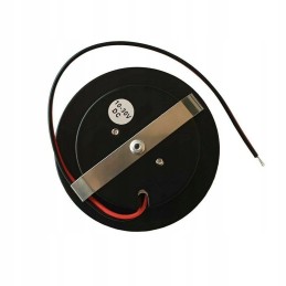 LED lamp 12v 24v ceiling recessed spot furniture drain for camper 2w