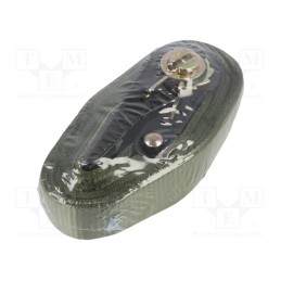 1 pcs x BETA - 81880350 - Fastening belt, L: 5m, Width: 25mm