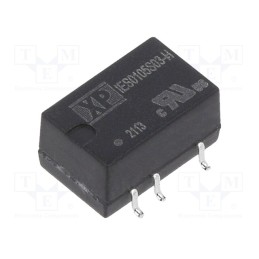 1 pcs x XP POWER - IES0105S03-H - Converter: DC/DC, 1W, Uin: 4.5÷5.5V, Uout: 3.3VDC, Iout: 303mA, DIP8