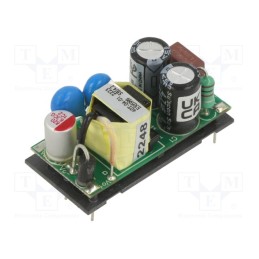 1 pcs x CINCON - CFM04S033 - Converter: AC/DC, 4W, 85÷305VAC, Usup: 120÷431VDC, Uout: 3.3VDC