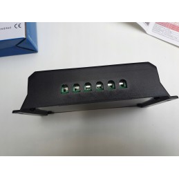 Solar charge controller regulator 30a 12v 24v