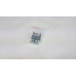 Fork head of the overrun brake cable m8, 2 pcs