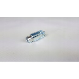 Fork head of the overrun brake cable m8, 2 pcs